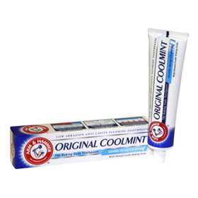 Arm and Hammer Original Coolmint Toothpaste 100ml
