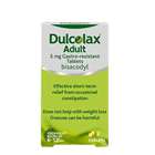 Dulcolax 5mg Gastro Resistant Tablets 8