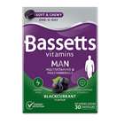Bassetts Soft And Chewy Vitamins Man 30