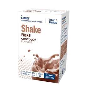 Aymes Shake Fibre Chocolate 7 x 57g