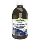 Natures Aid Glucosamine HCI, MSM & Chondroitin Liquid 500ml