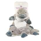 Warmies Platypus Heatable Plush Toy