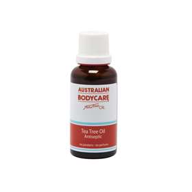 Australian Bodycare Tea Tree Oil 30ml