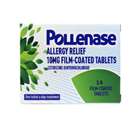 Pollenase Allergy Relief 10mg Tablets 14