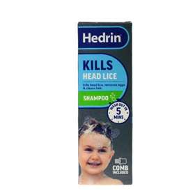 Hedrin Shampoo 100ml