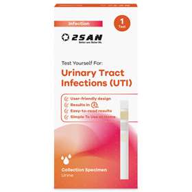 2San Urinary Tract Infections (UTI) Test Kit