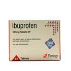 Ibuprofen 200mg 84 Tablets
