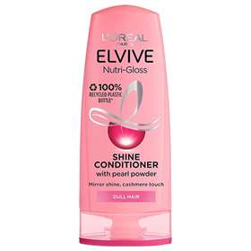 LOreal Elvive Nutri-Gloss Shine Conditioner 400ml