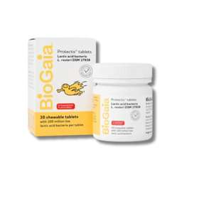 Biogaia Protectis Chewable Tablets for Kids 30