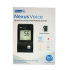 GlucoRx Nexus Voice Blood Glucose Meter