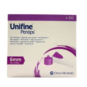 Unifine Pentips 5mm 31 Gauge 100