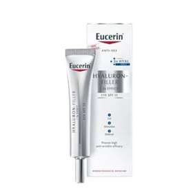 Eucerin Hyaluron-Filler + Volume-Lift Eye Cream SPF 15 15ml