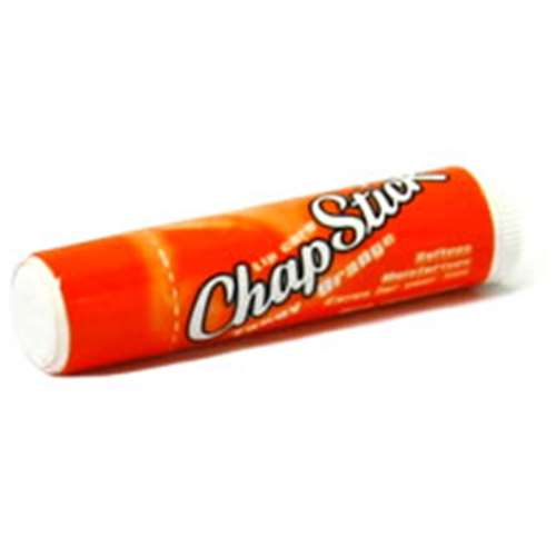 Chapstick Orange