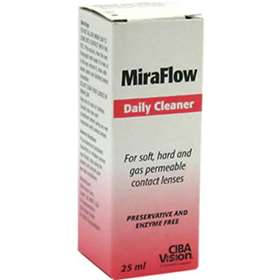 Ciba Vision Miraflow (Cleaner - For All) 25ml