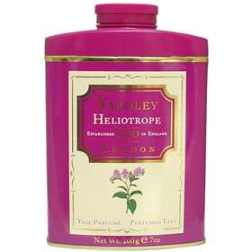 Yardley Heliotrope Tinned Talc 200g