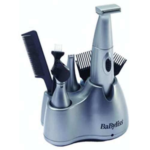 BaByliss Rechargeable 3 in 1 Personal Grooming Kit 7046
