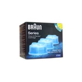 Braun Clean and Renew Cartridge 3