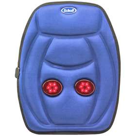 Scholl  Back Massage Cushion