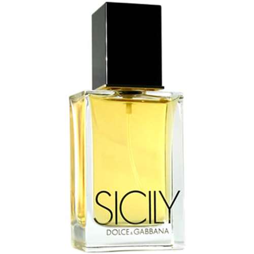 Dolce & Gabbana Sicily For Women EDP 25ml spray fragrance perfume