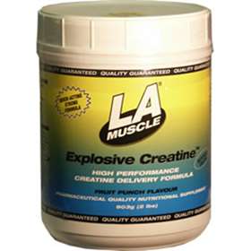 LA Muscle Explosive Creatine