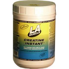 LA Muscle Creatine Instant 1000g