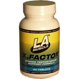 LA Muscle X Factor