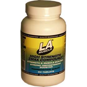 LA Muscle ZMax Compound