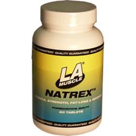 LA Muscle Natrex