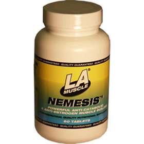 LA Muscle Nemisis