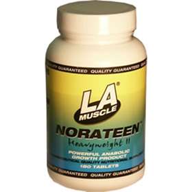 LA Muscle Norateen Heavyweight II