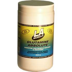 LA Muscle Glutamine Absolute