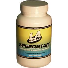 LA Muscle Speedstar