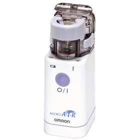 Omron NEU22E MicroAir Nebuliser