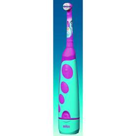 Braun Oral-B Advanced Power Kids Toothbrush Girls