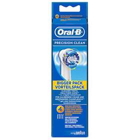 Oral-B Precision Clean Replacement Brush Head 4