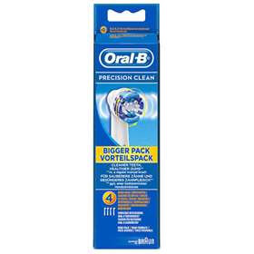 Oral-B Precision Clean Brush Head 4