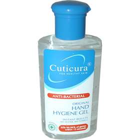 Cuticura Original Hand Hygiene Gel 100ml