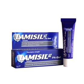 Lamisil AT 1 % Gel