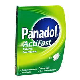 Panadol Actifast New Compack (14)