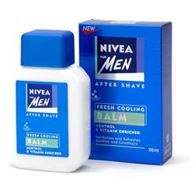 Nivea for Men Cooling Aftershave Balm 100ml