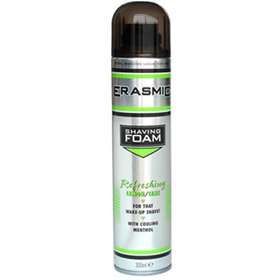 Erasmic Shaving Foam-Lemon/Lime 300ml