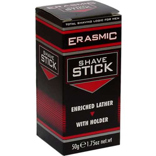 Erasmic Shave Stick 50g