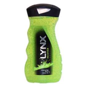 Lynx Recover Shower Gel
