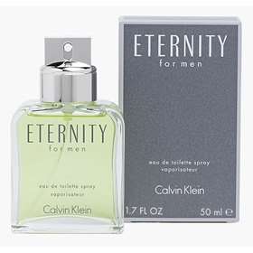 Calvin Klein Eternity for Men EDT 50ml spray