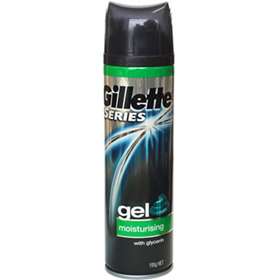 Gillette Series Shave Gel Moisturising