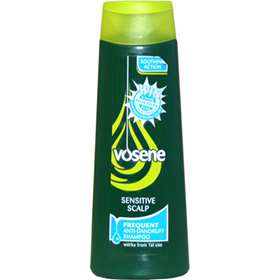 Vosene Sensitive Scalp Frequent Anti-Dandruff Shampoo 250ml