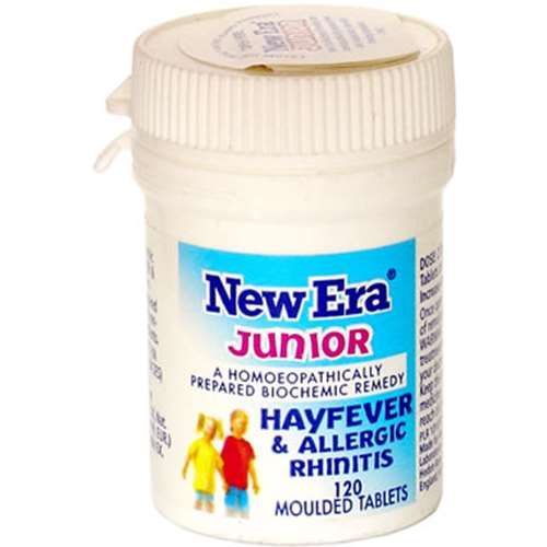 New Era Junior Hay Fever and Rhinitis thumbnail