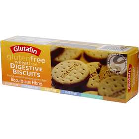 Glutafin Wheat Free Digestive Biscuits