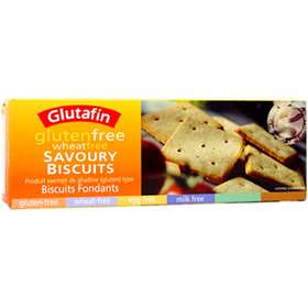 Glutafin Wheat Free Savoury Biscuits