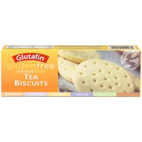 Glutafin Wheat Free Tea Biscuits